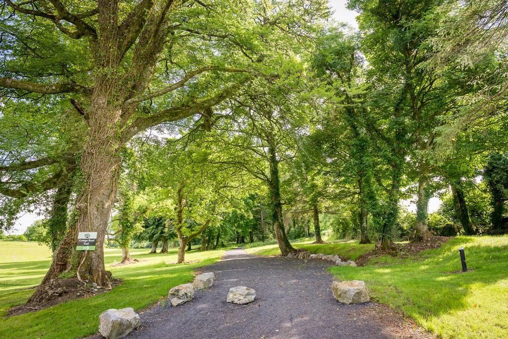 Breaffy Woods Hotel คาสเซิลบาร์ ภายนอก รูปภาพ