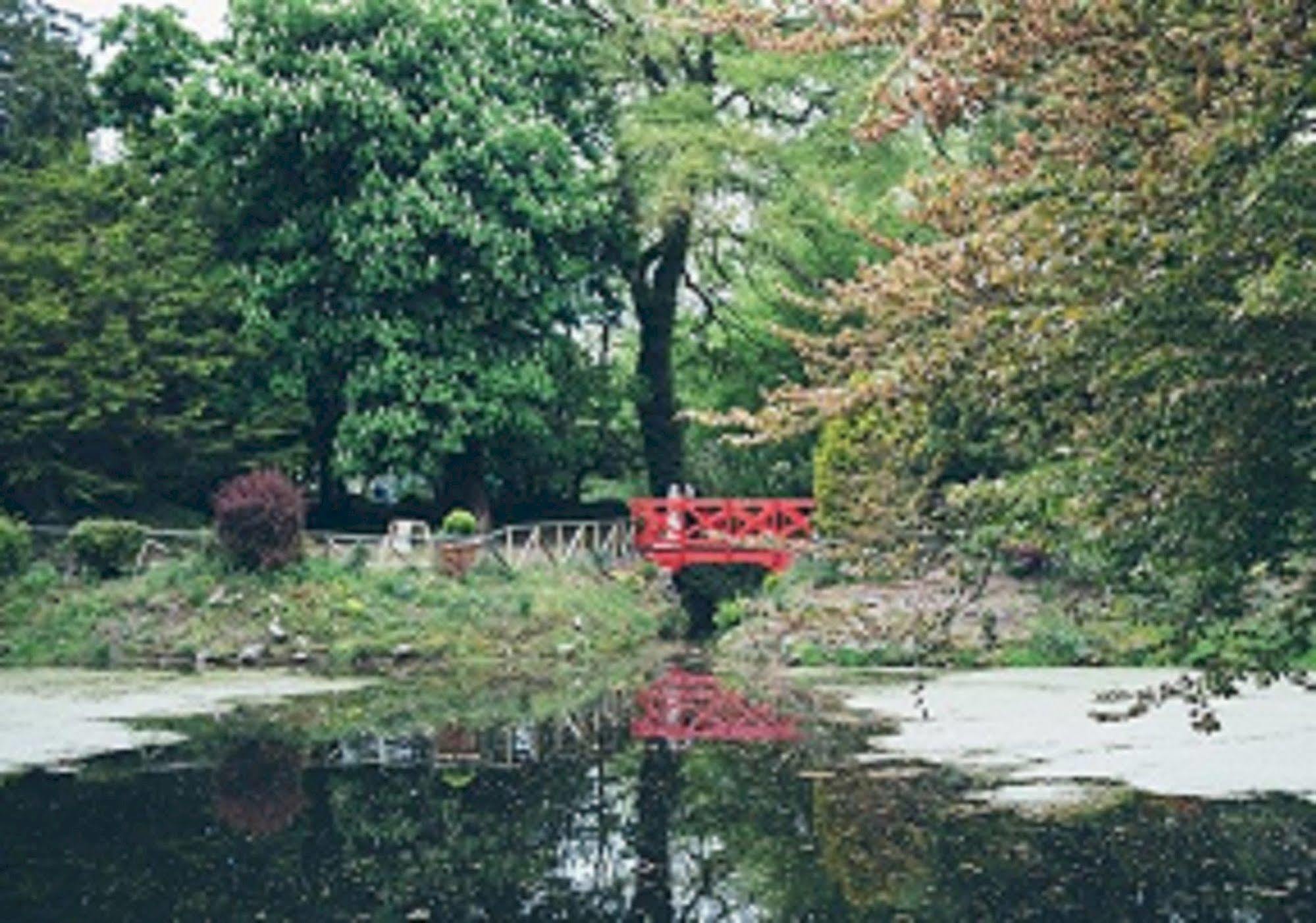 Breaffy Woods Hotel คาสเซิลบาร์ ภายนอก รูปภาพ